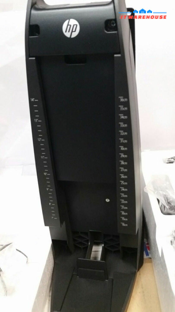 HP Promo Integrated work center SFF stand 