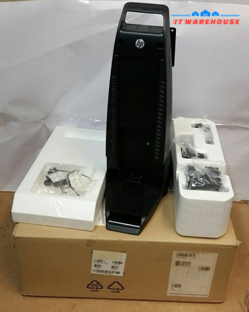 HP Promo Integrated work center SFF stand 