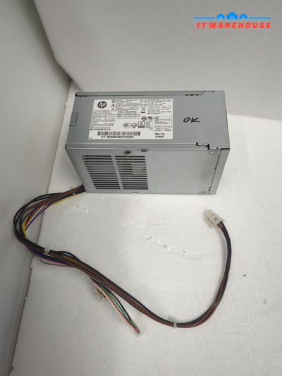 HP PSU 240W Power Supply 702309-002 751886-001 PS-4241 For 800 G1