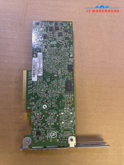 HP QLogic QLE3242-CU 2-Port 10G PCI-e Adapter 10Gb NE3210406-22