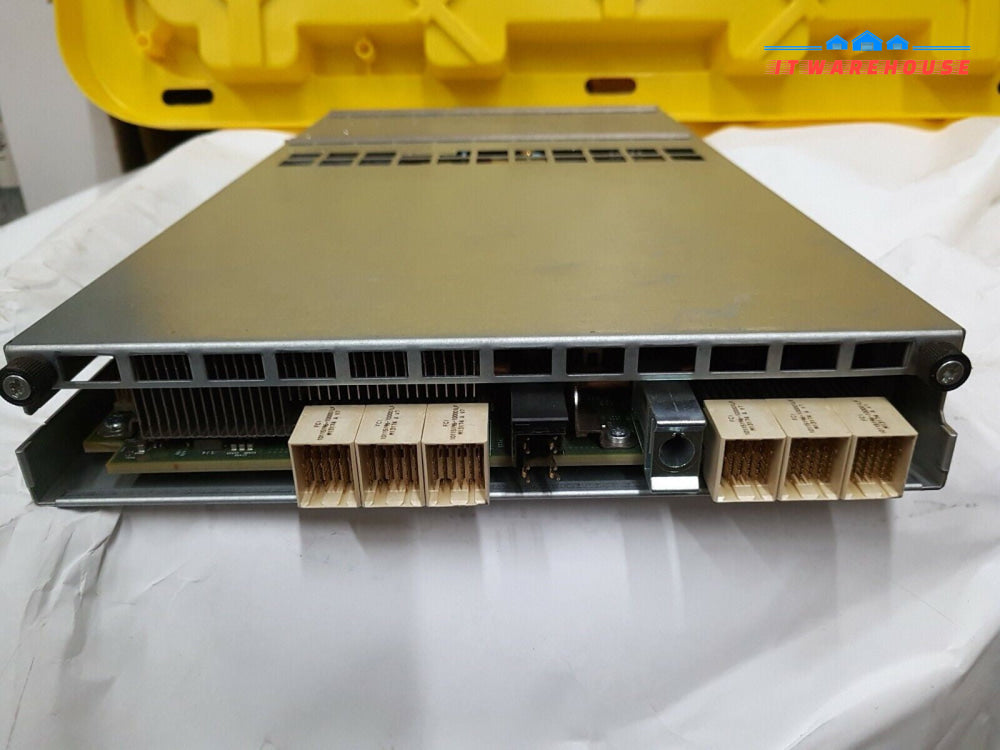 - HP QR483-63001 3PAR 7400 Controller With 64G SSD boot drive & 16GB RAM
