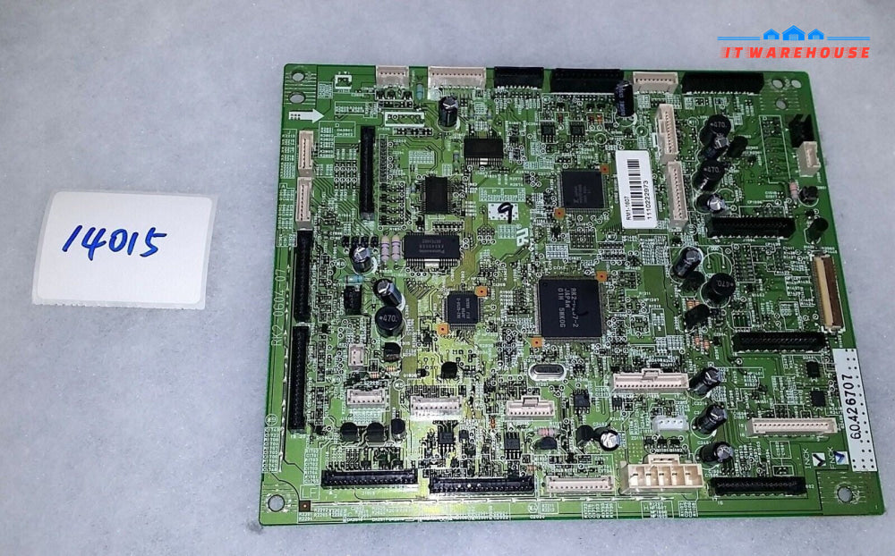 HP RM1-1607 DC Controller PCB, CLJ4700 4700/n/dn/dtn/ph+/CP4005