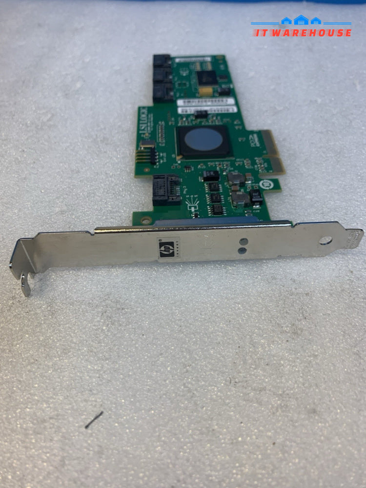 HP SAS Controller LSI SAS3041E-HP SAS RAID HBA EH417AA 510359-001 431103-001