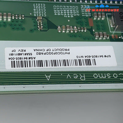 HP Slim 290-A / 290-A0046 AMD A9425 3.1Ghz Motherboard P/N 941805-604