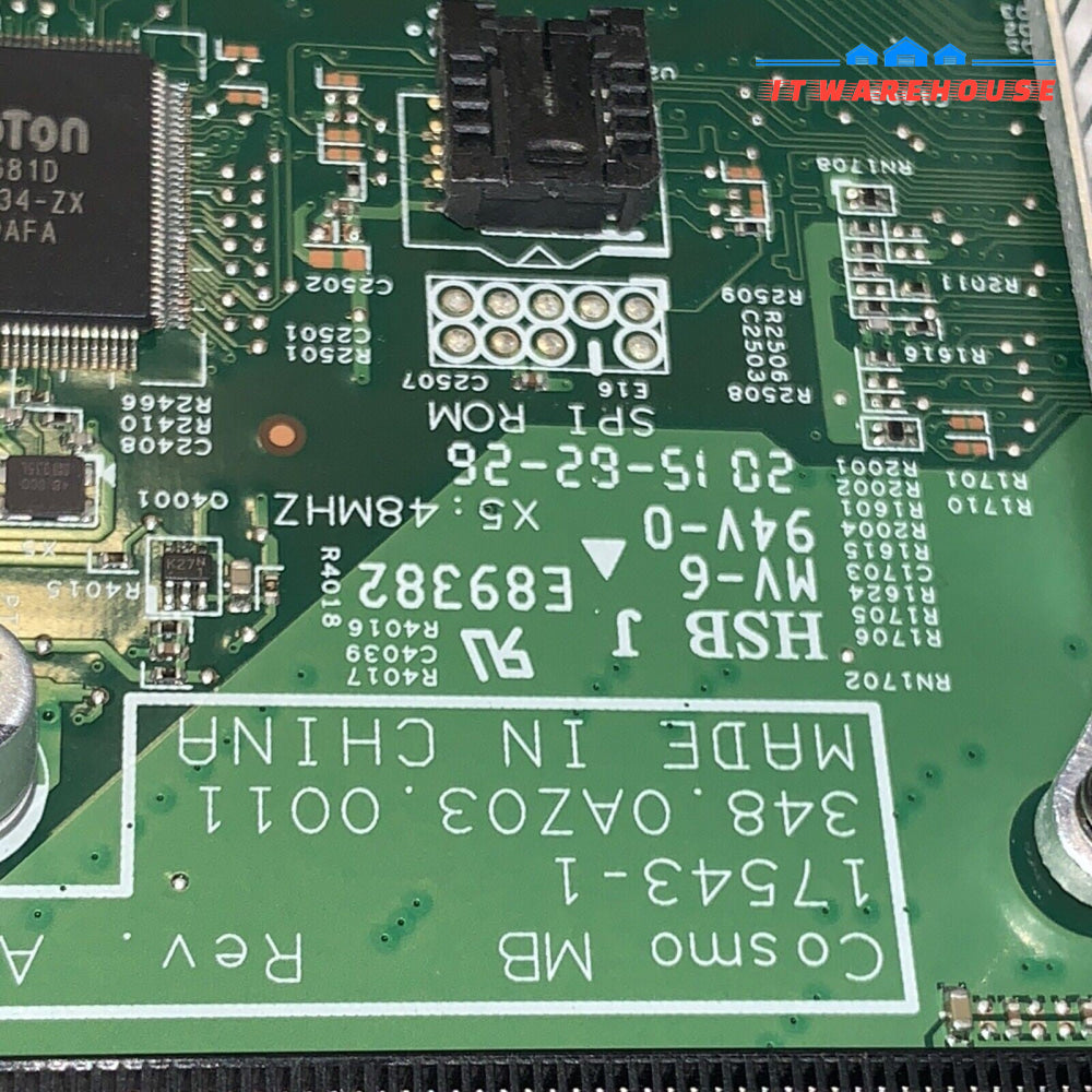 HP Slim 290-A / 290-A0046 AMD A9425 3.1Ghz Motherboard P/N 941805-604