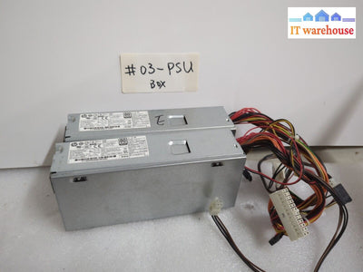 Hp Slimline 260-P026 Dt Power Supply 848050-004 797009-001 Pce019 Prodesk 400