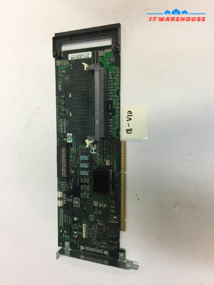 HP Smart Array 641 U320 SCSI Controller PCIX 305414-001 011818-001