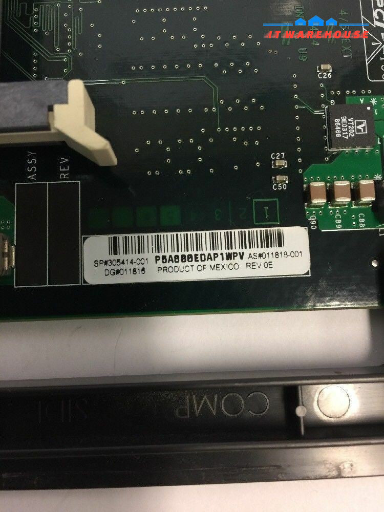 HP Smart Array 641 U320 SCSI Controller PCIX 305414-001 011818-001
