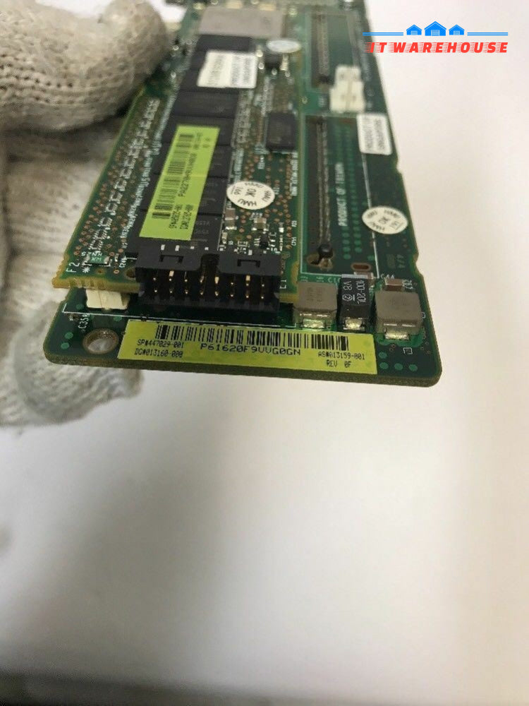 - HP Smart Array P400 P400i Cache Module 405835-001  012764-003