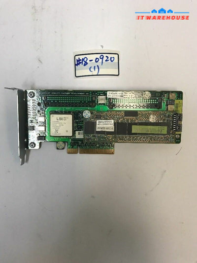 - HP Smart Array P400 P400i Cache Module 405835-001  012764-003