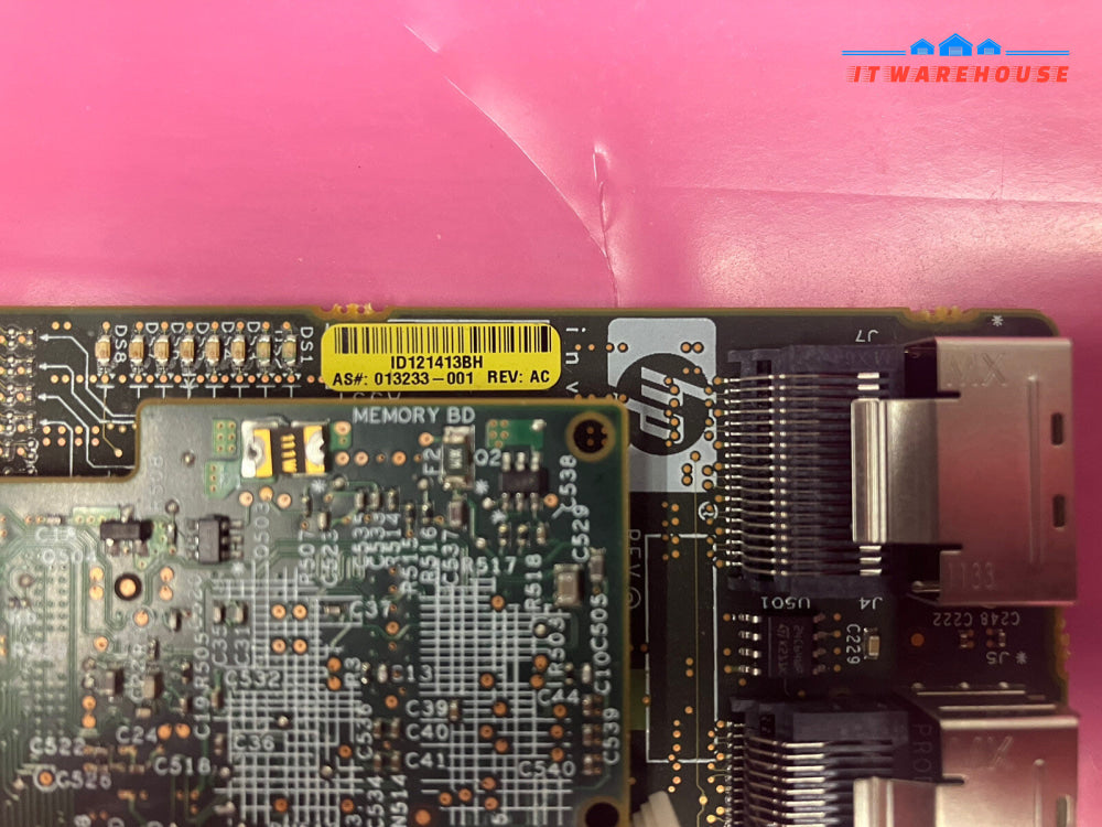 ~ HP Smart Array P410 013233-001 SAS SATA RAID Controller Card 462919-001
