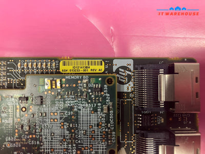 ~ HP Smart Array P410 013233-001 SAS SATA RAID Controller Card 462919-001
