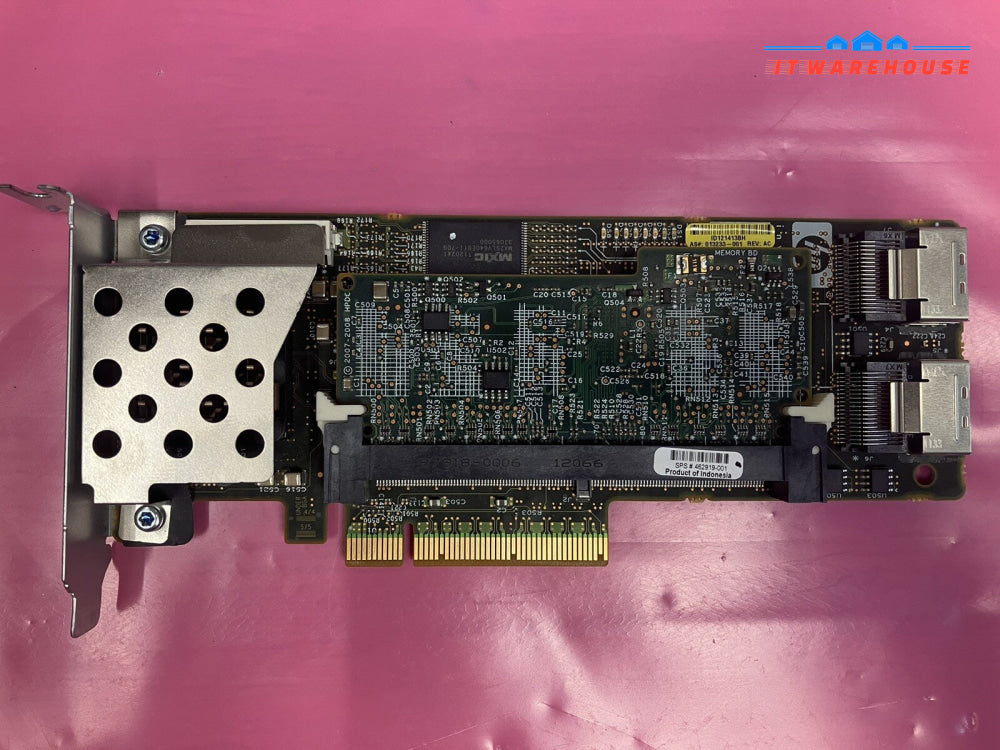 ~ HP Smart Array P410 013233-001 SAS SATA RAID Controller Card 462919-001