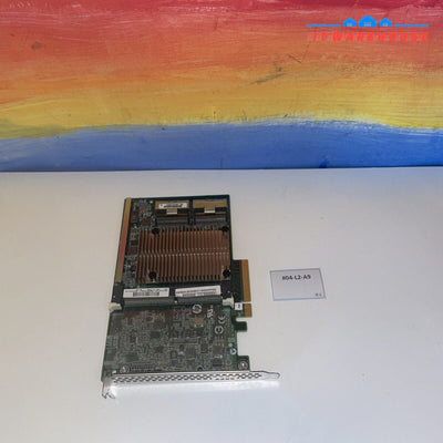  HP Smart Array P840/4GB FBWC 12GB 2-Port SAS Controller 726897-B21
