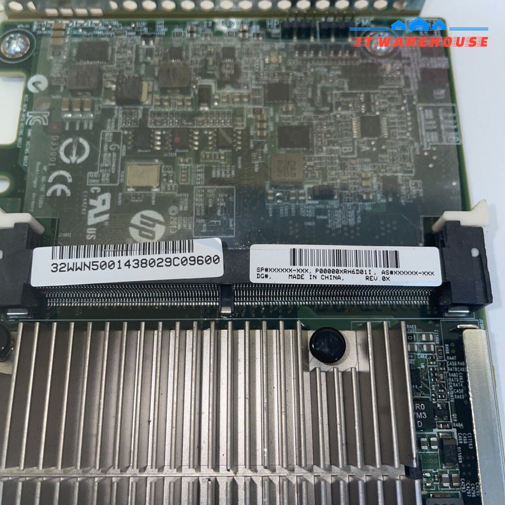  HP Smart Array P840/4GB FBWC 12GB 2-Port SAS Controller 726897-B21