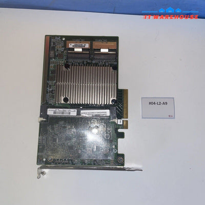  HP Smart Array P840/4GB FBWC 12GB 2-Port SAS Controller 726897-B21