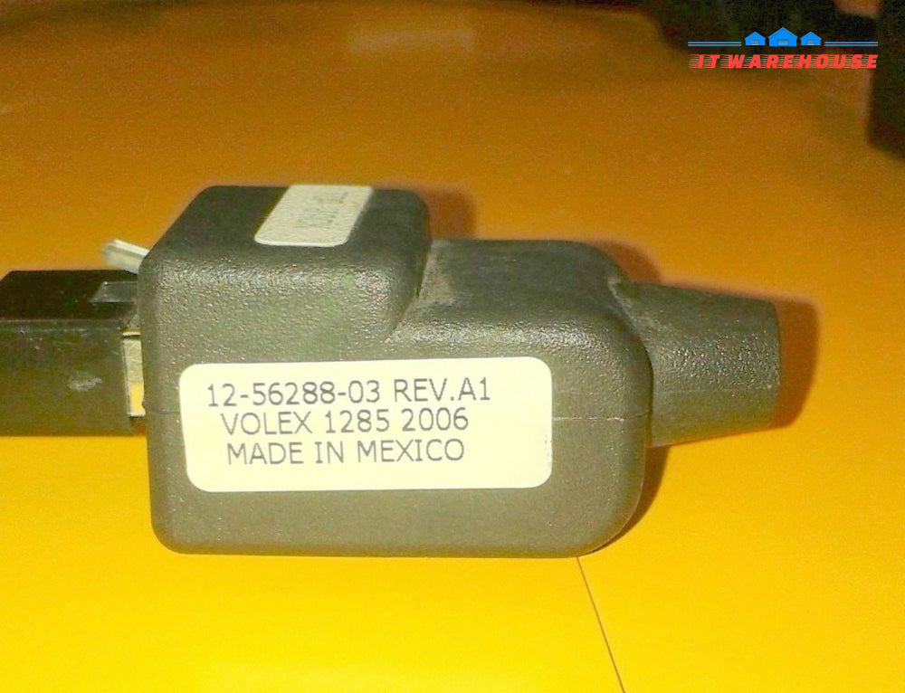 HP StorageWork/ Compaq 12-56288-03 12-56288-02 cable + Top & Bottom Terminator
