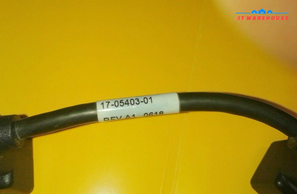 HP StorageWork/ Compaq 12-56288-03 12-56288-02 cable + Top & Bottom Terminator