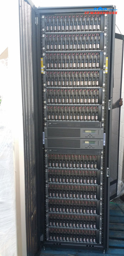 HP StorageWorks EVA8100  full size 42U rack only
