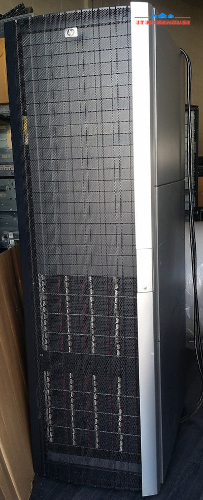 HP StorageWorks  full size 42U rack