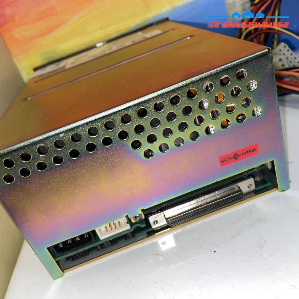 HP StorageWorks SDLT 320 160/320GB SCSI LVD Tape Drive