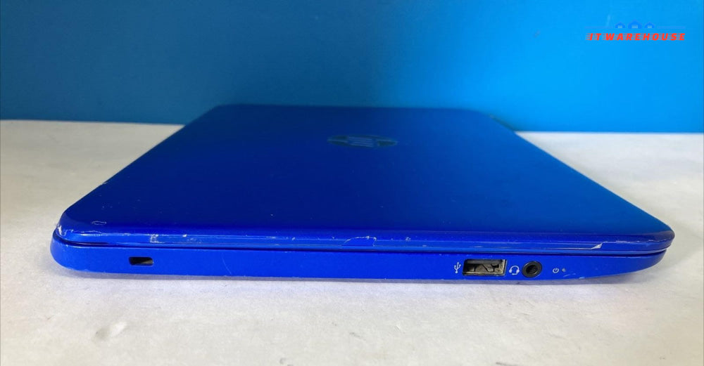HP Stream Notebook 12" Laptop Celeron N3050 CPU / 2GB RAM / 32GB (As is, Read) ~