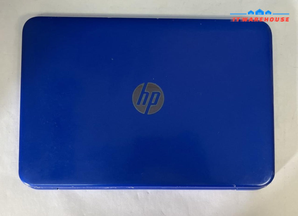 HP Stream Notebook 12" Laptop Celeron N3050 CPU / 2GB RAM / 32GB (As is, Read) ~
