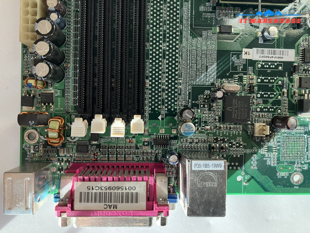 ~ HP System Board for ProLiant ML150 G2 373275-001 370638-001