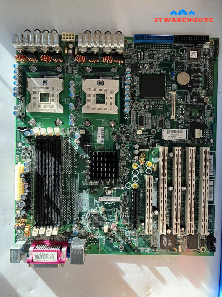 ~ HP System Board for ProLiant ML150 G2 373275-001 370638-001