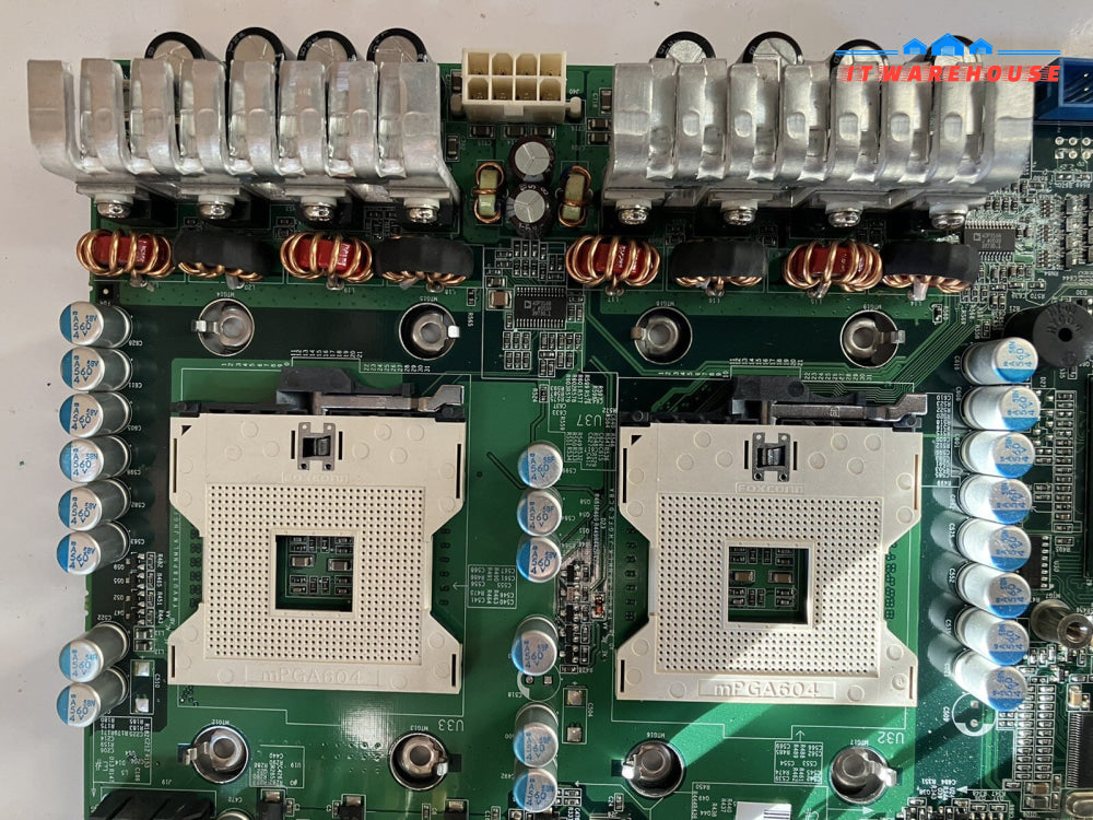 ~ HP System Board for ProLiant ML150 G2 373275-001 370638-001