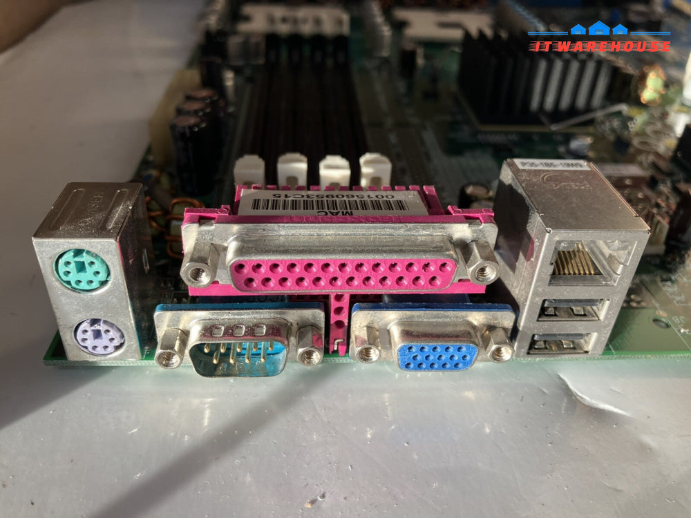 ~ HP System Board for ProLiant ML150 G2 373275-001 370638-001