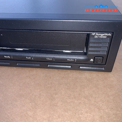 HP tape drive DLT VS160 External Quantum 382018-002 A7570-64010 lvd BC2BA-CN
