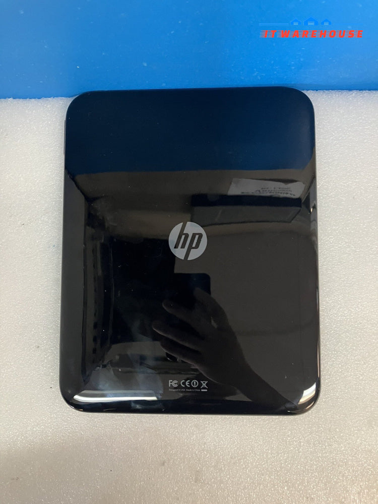 ~ HP Touchpad FB359UA 32GB, Wi-Fi, 9.7in Black ( Can't Power On, As Is )