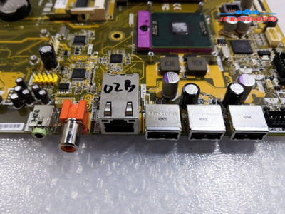 + HP TouchSmart 9100 Motherboard 579714-001 IPP7A-E61 CPU SLGLL @@@