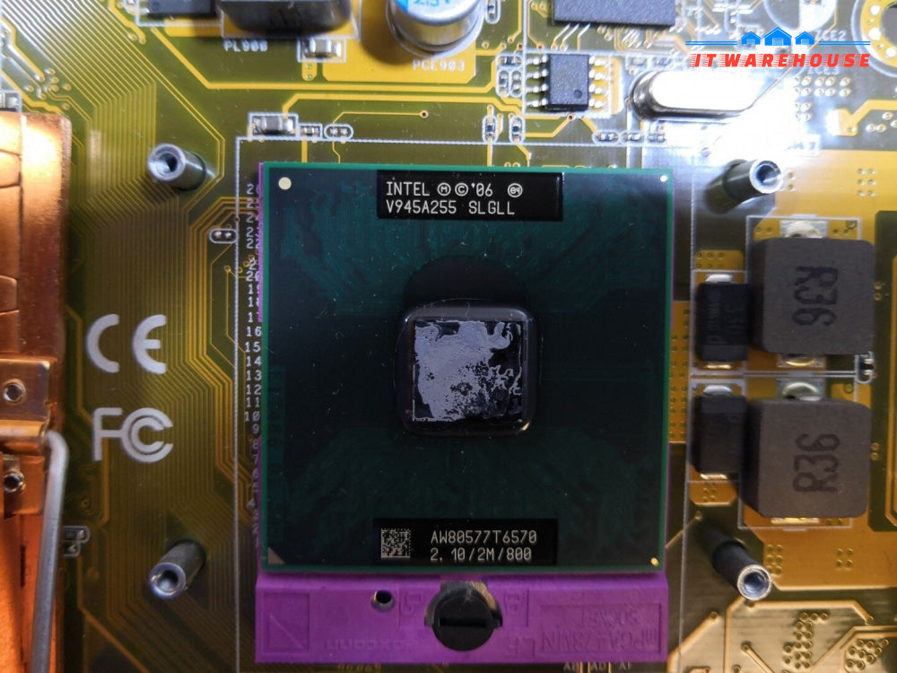 + HP TouchSmart 9100 Motherboard 579714-001 IPP7A-E61 CPU SLGLL @@@