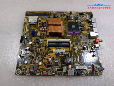 + HP TouchSmart 9100 Motherboard 579714-001 IPP7A-E61 CPU SLGLL @@@