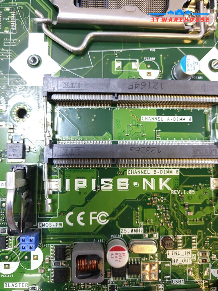 - HP TouchSmart EVNY 23 All-In-One  Motherboard IPISB-NK 705028-001 (AS IS)