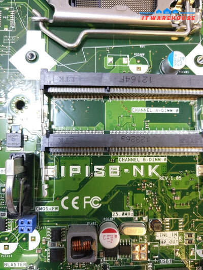 - HP TouchSmart EVNY 23 All-In-One  Motherboard IPISB-NK 705028-001 (AS IS)