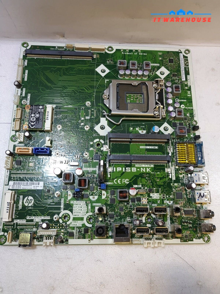 - HP TouchSmart EVNY 23 All-In-One  Motherboard IPISB-NK 705028-001 (AS IS)
