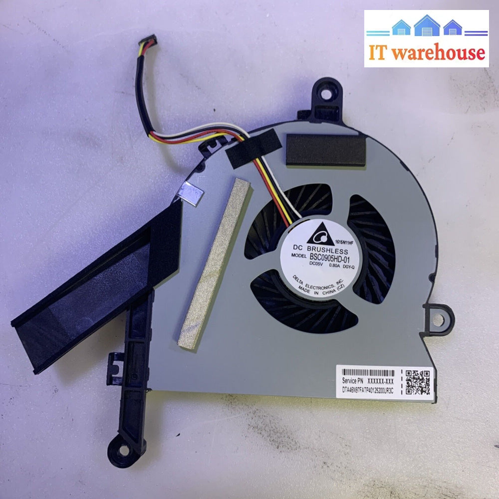 Hp Tpc-Q066-22 Aio Cpu Fan Yfmfbn Bsc0905Hd-01 5V 0.80A