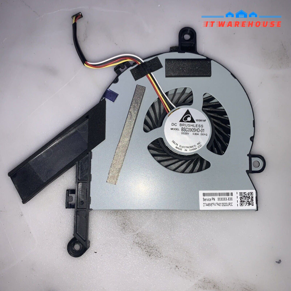 HP TPC-Q066-22 AIO CPU Fan YFMFBN BSC0905HD-01 5V 0.80A