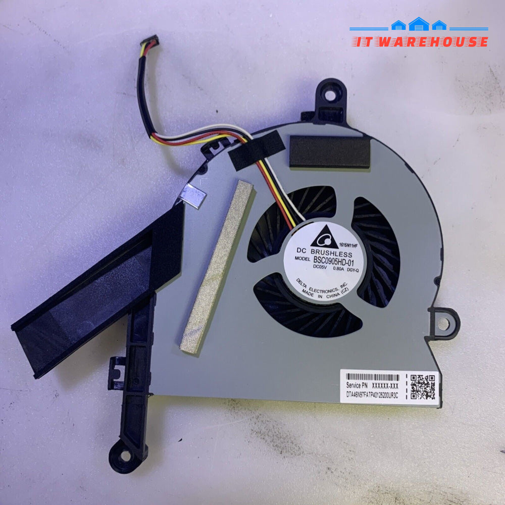 HP TPC-Q066-22 AIO CPU Fan YFMFBN BSC0905HD-01 5V 0.80A