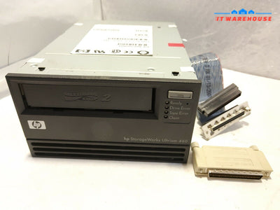 - Hp Ultrium 460 Q1519-69201 C7379-69040 -Aba Scsi Tape Drive