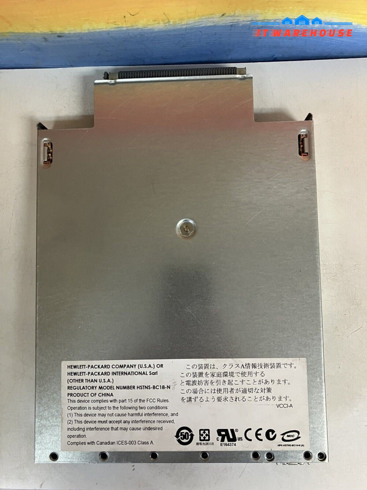 ~ HP VC Virtual Connect Enet 10/10Gb Ethernet Switch Module 455882-001 VC-Enet