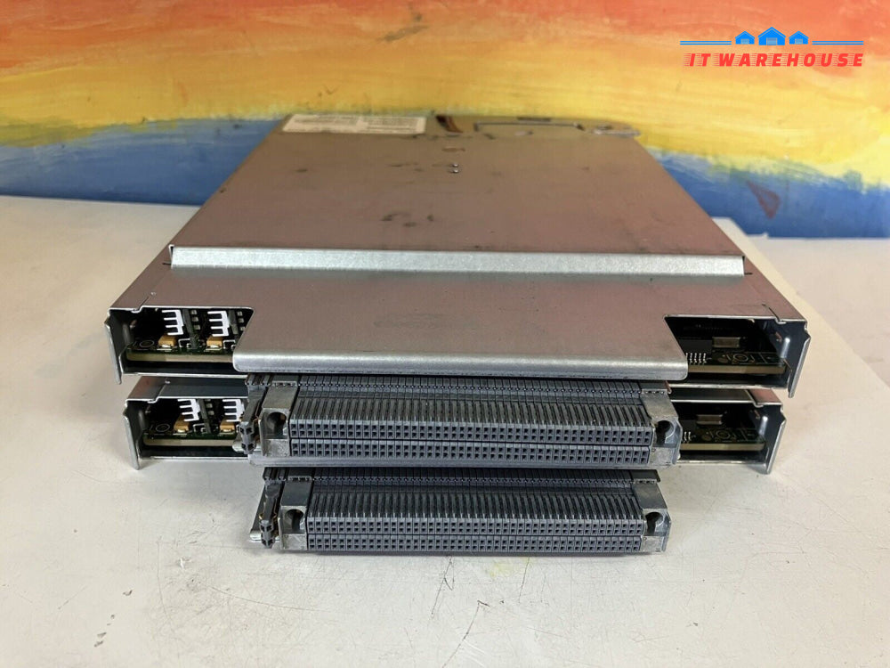 ~ HP VC Virtual Connect Enet 10/10Gb Ethernet Switch Module 455882-001 VC-Enet