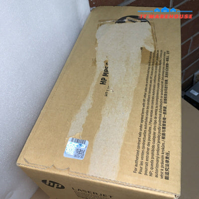 HP W9004MC Black Toner Cartridge OEM Sealed E6055 E60065 E62555 E62565 E62575