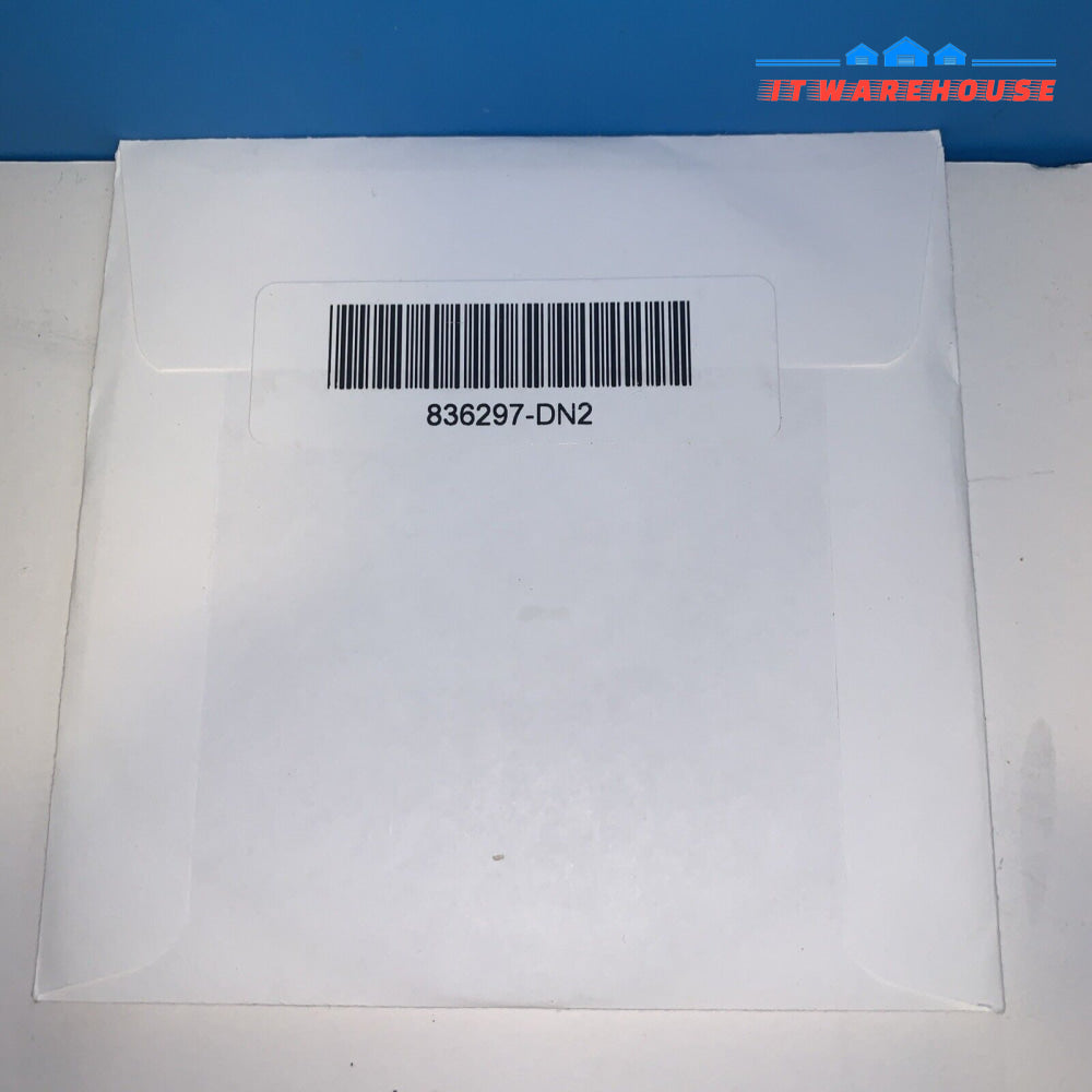 HP Windows 10 Pro 64bit OEM OS Restore Recovery DVD Kit 912601-dn2