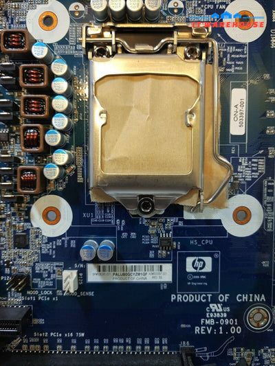 - HP Workstation Z200 Desktop Motherboard 506285-001 503397-001