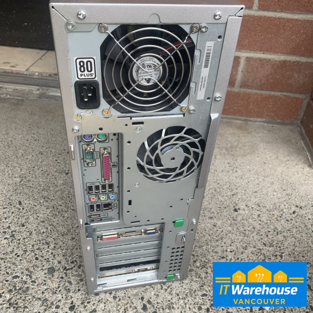 HP XW4600 Workstation C2D E8300 2.83GHz/4GB /500GB HD5450 GPU Windows XP Pro SP3