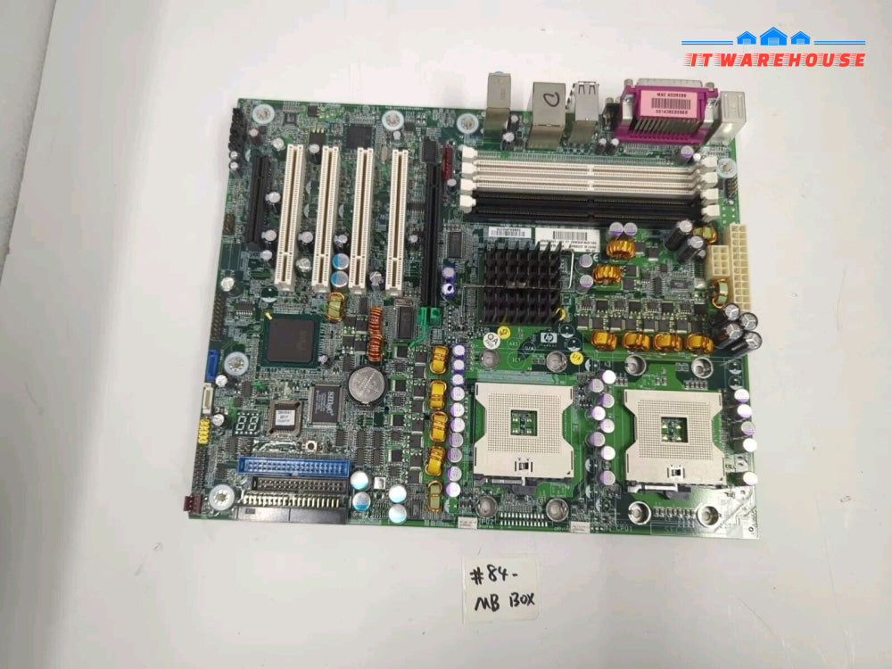 HP XW6200  350447-001 359875-004 Workstation  server Motherboard -